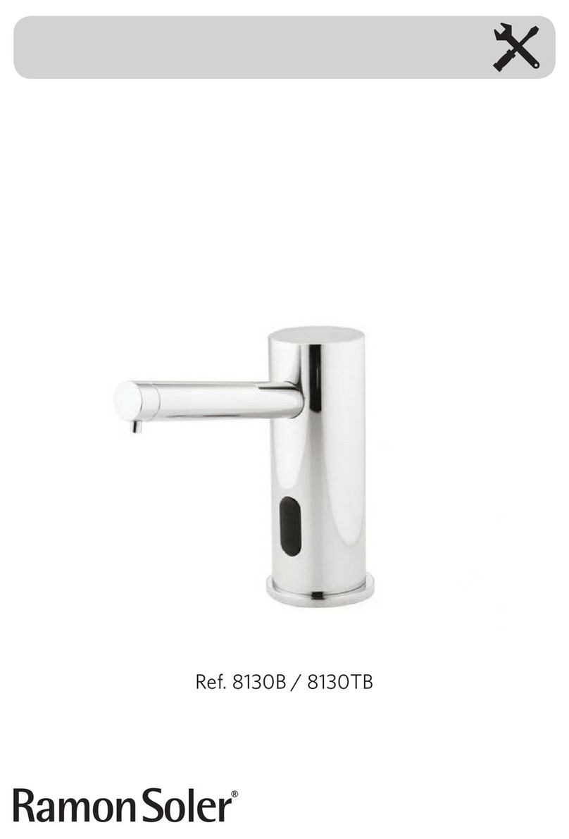 RamonSoler 8130B manual
