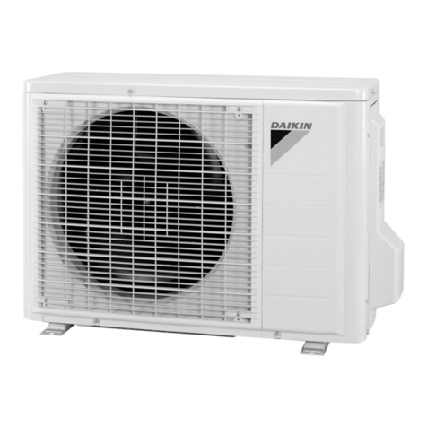 Daikin RE12JV2S User manual