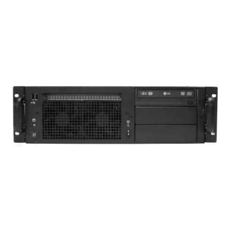 Systium Technologies 730 User's quick start guide