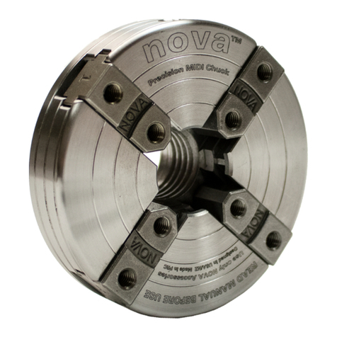 Nova Precision Midi How to service