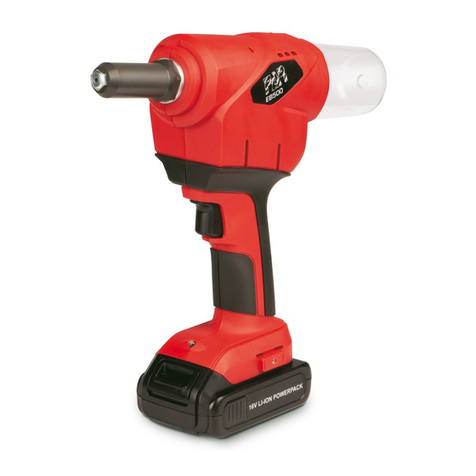 FAR EB 500 User manual