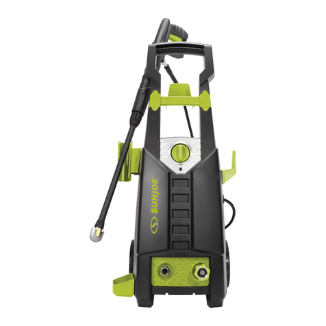 sunjoe SPX2700-MAX User manual sunjoe SPX2700-MAX User manual