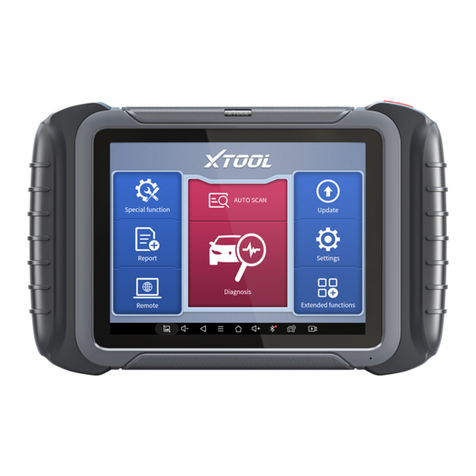 Xtool D8 User manual