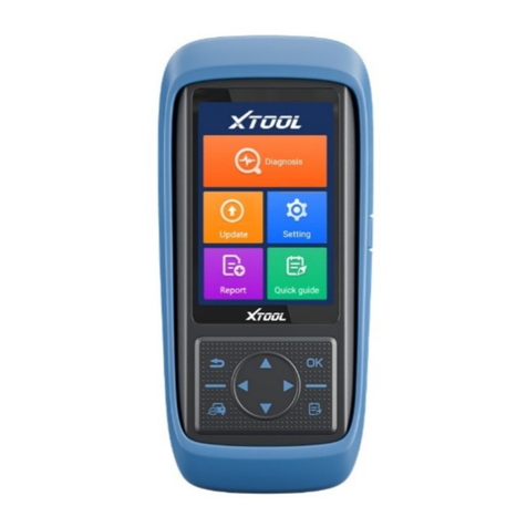 Xtool A30 Pro User manual