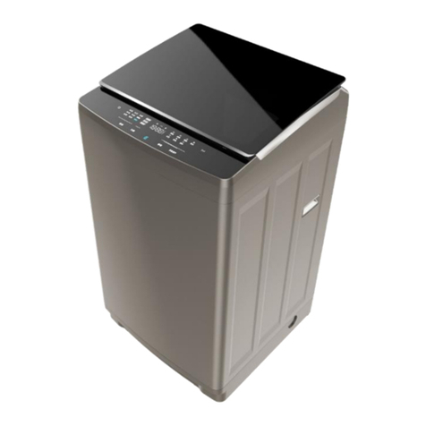 Whirlpool WVIID1158BKG Service manual