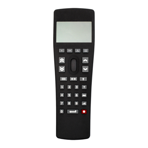 TCS UWT-100 quick start guide