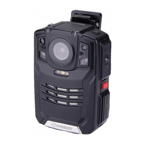 Andatech BodyCam user manual