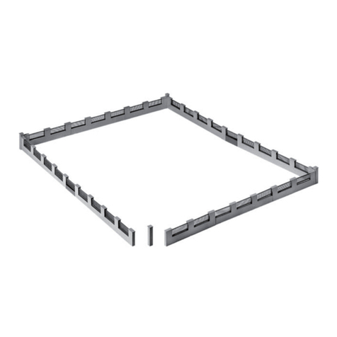 Faller 144120 User manual