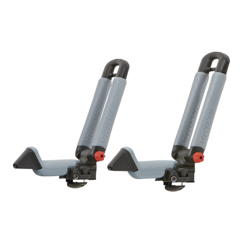Yakima BowDown User manual