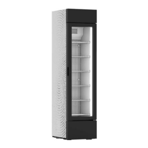 TopCold AVF160ST user manual