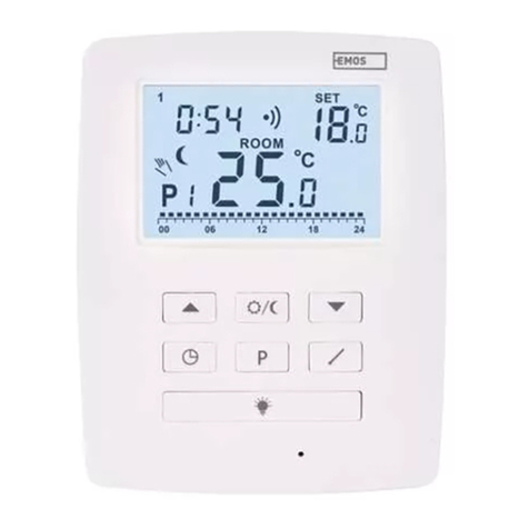 Emos P5611OT User manual