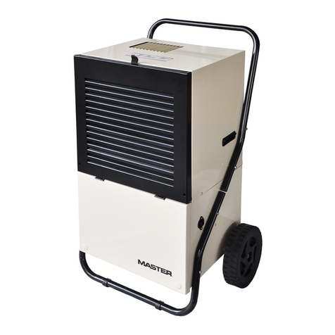 MCS Master DH 792 Manual
