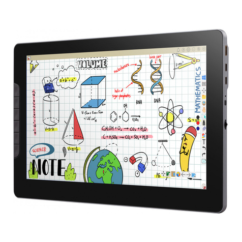 ViewSonic ViewBoard ID1330 User manual