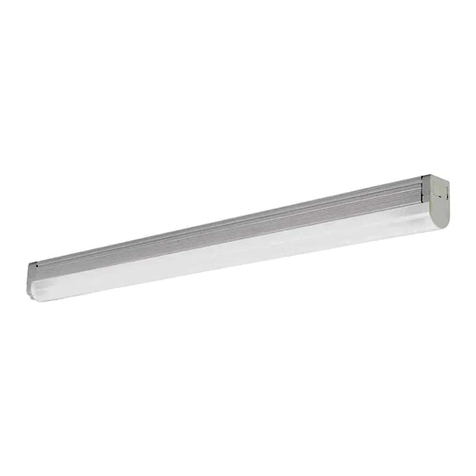 Good Earth Lighting GLS9008-WH-I quick start guide