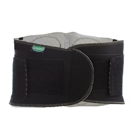 sensiplast PRO COMFORT User manual sensiplast PRO COMFORT User manual