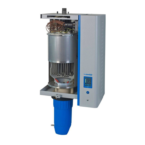 Condair Nortec RS Series User manual