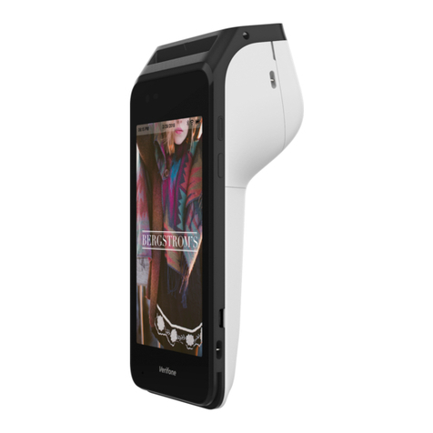 VeriFone Carbon Mobile 5 User manual VeriFone Carbon Mobile 5 User manual