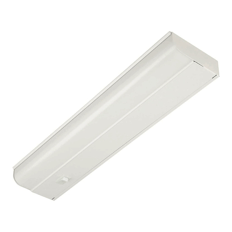 Good Earth Lighting G9318D-T8-WH-I quick start guide