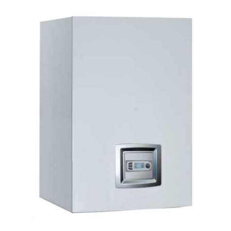 auer HRC70 17 Installation and operating instructions