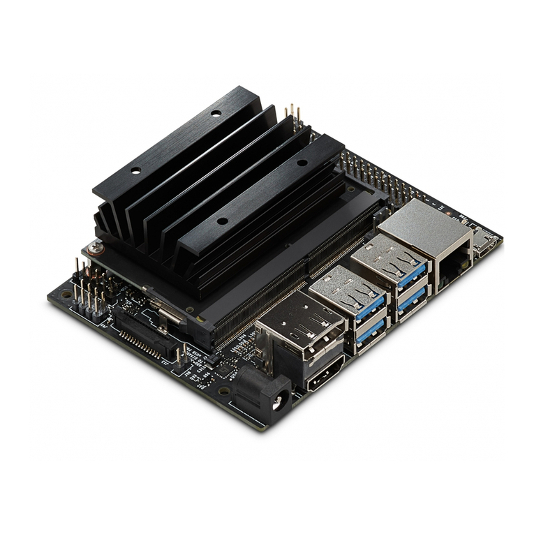 Nvidia JETSON NANO Installation instructions
