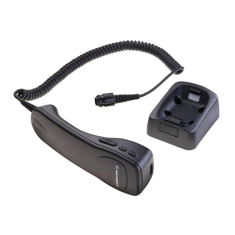 Motorola HLN7016 manual