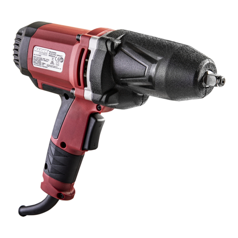 Raider RD-EIW06 User manual