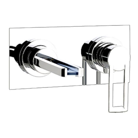 Gessi RIFLESSI 34885 manual