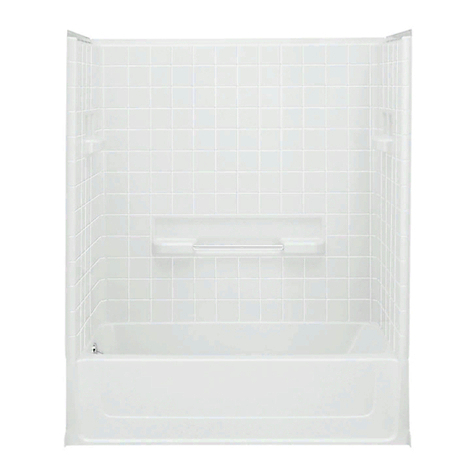 Kohler Sterling 6104 Series User manual Kohler Sterling 6104 Series User manual