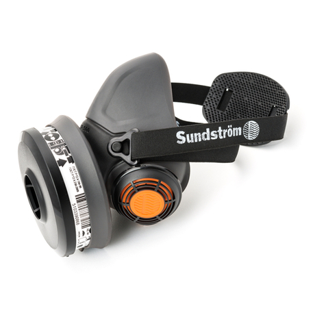 Sundstrom SR  900 User manual