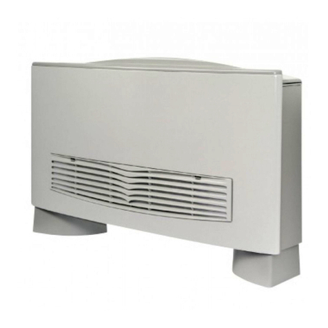 AERMEC Omnia HL N Series Technical specifications