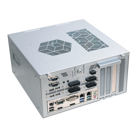 DFI GM831-CSF installation guide