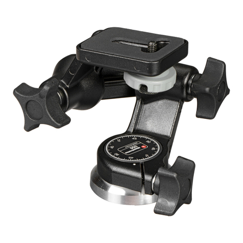 Manfrotto 056 User manual