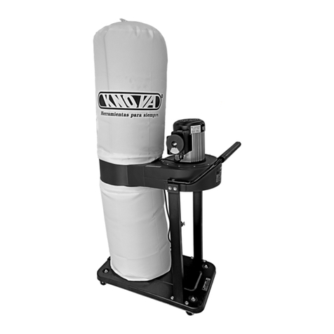 KNOVA KN CP-1041B manual
