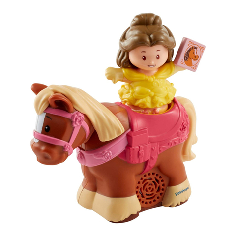 Fisher-Price GNG89 manual Fisher-Price GNG89 manual
