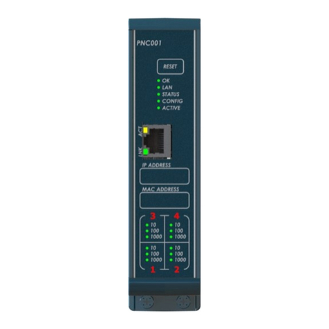 Emerson PACSystems RX3i User manual