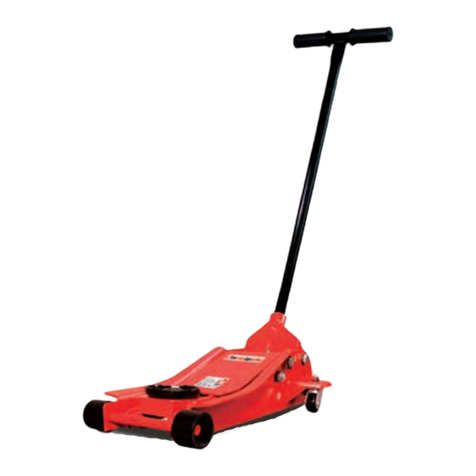 Metalworks CAT2TLL manual