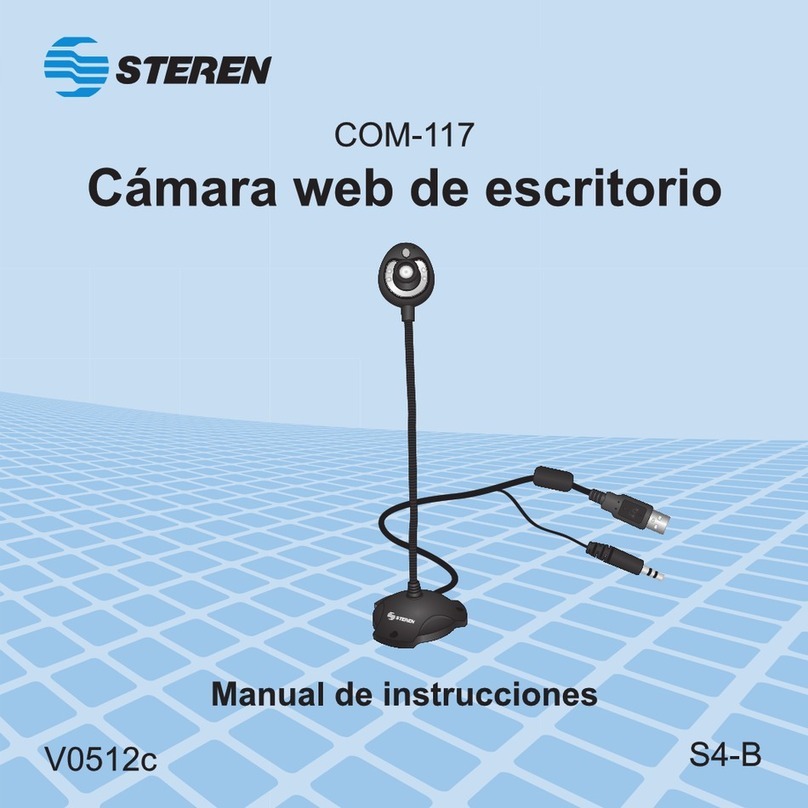 Steren COM-117 instruction manual