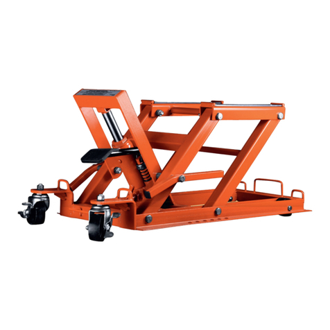 HI-Q TOOLS T66751 instruction manual