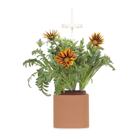 Pret a Pousser NANO GARDEN manual