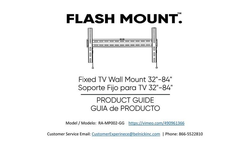Flash Furniture RA-MP002-GG Product guide
