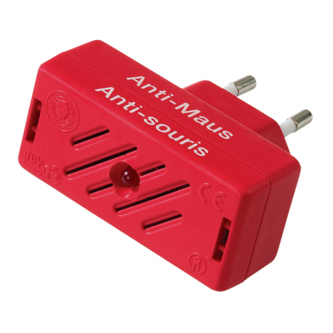 Isotronic 35311 User manual