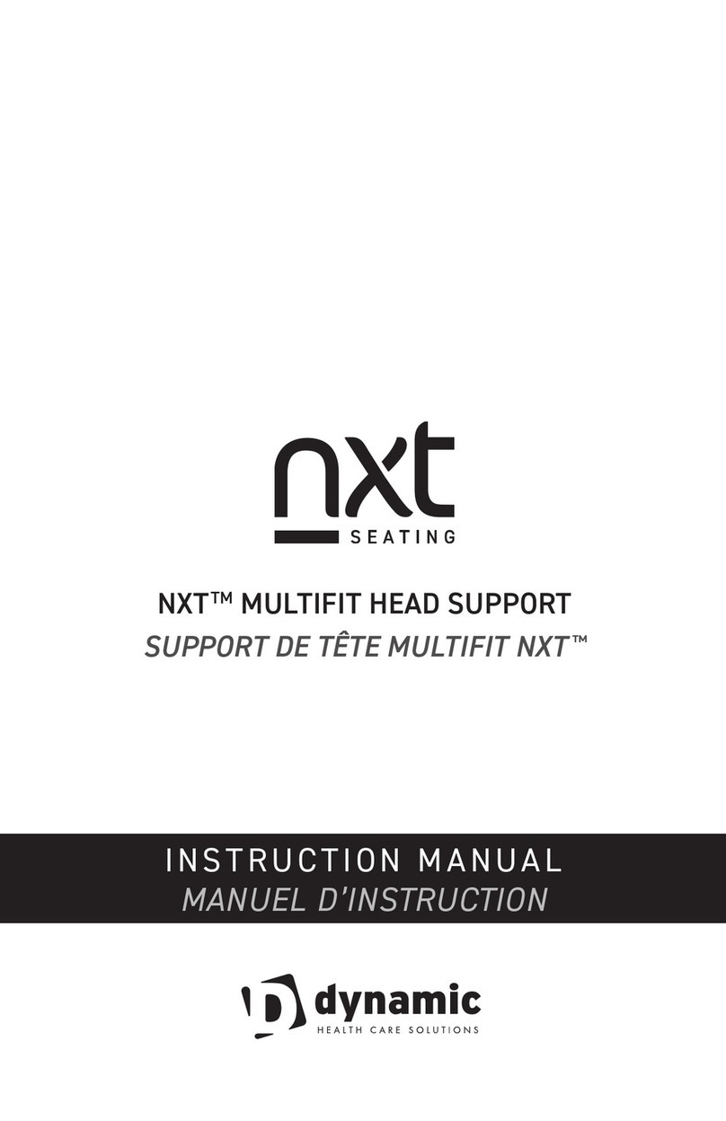 Dynamic NXT MultiFit User manual
