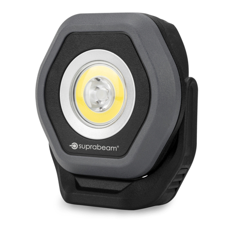 suprabeam D2r User manual suprabeam D2r User manual