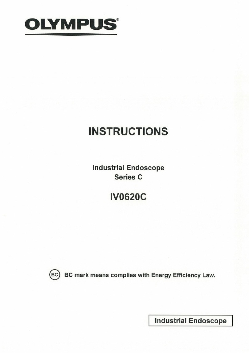 Olympus C Series User manual