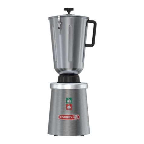 Torrey LM-357 user manual