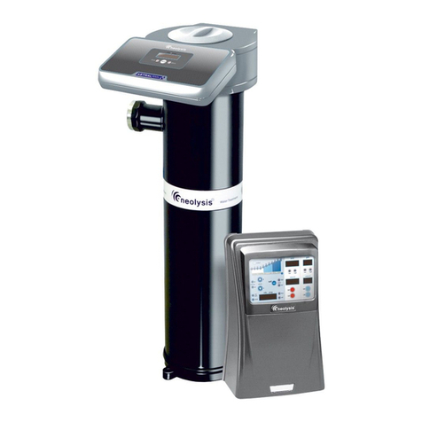 Neolysis NEO-12 Installation and maintenance manual