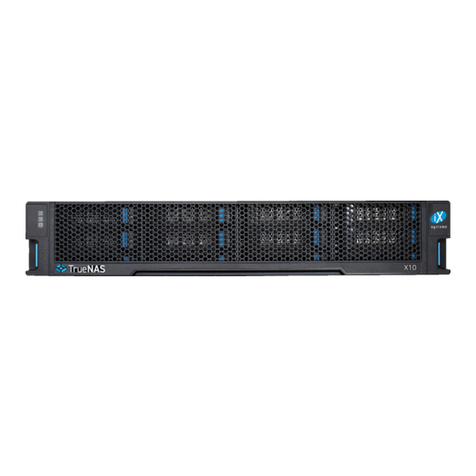 TrueNAS X Series Basic Setup Guide