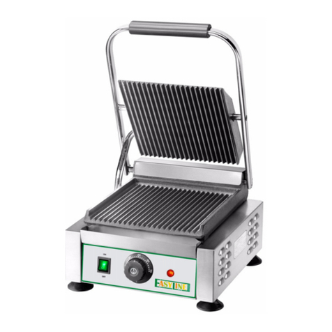 Fimar EasyLine 01 User guide