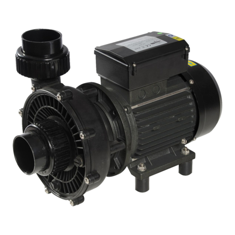 ACIS vipool Polybloc user manual