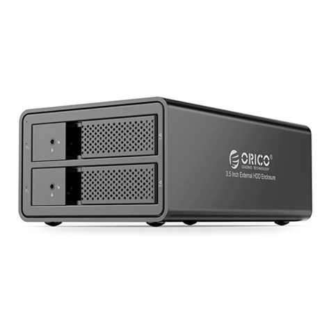 ORi 35RU3 Series user manual